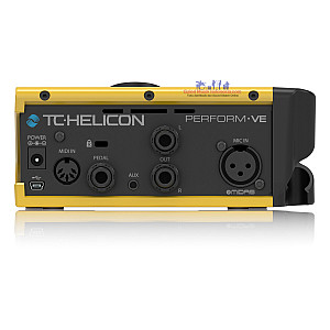 TC Helicon Perform-VE Vocal Manipulator and Processor